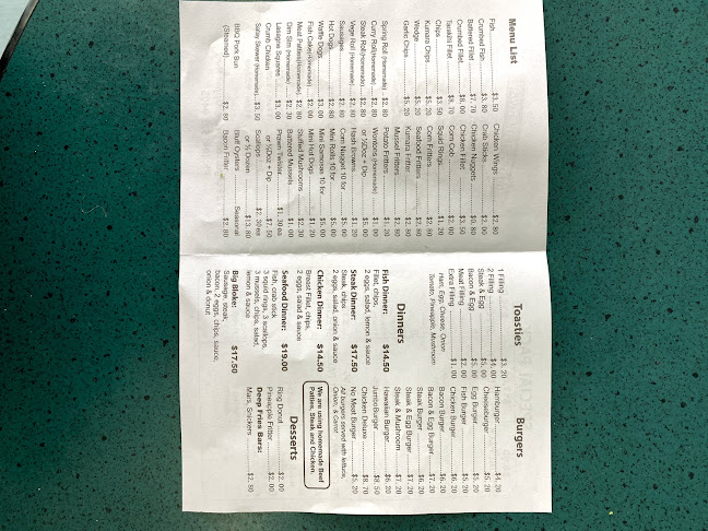 May's Takeaways - Upper Hutt