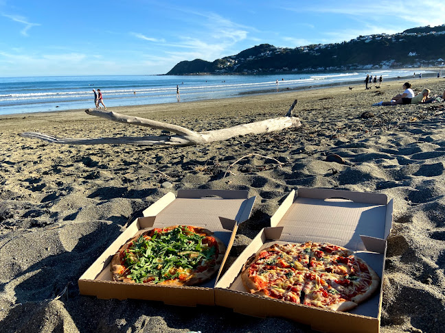 Busters Woodfired Pizza - Wellington