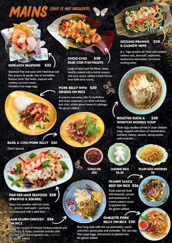 @ Thai Cuisine Queenstown - Queenstown