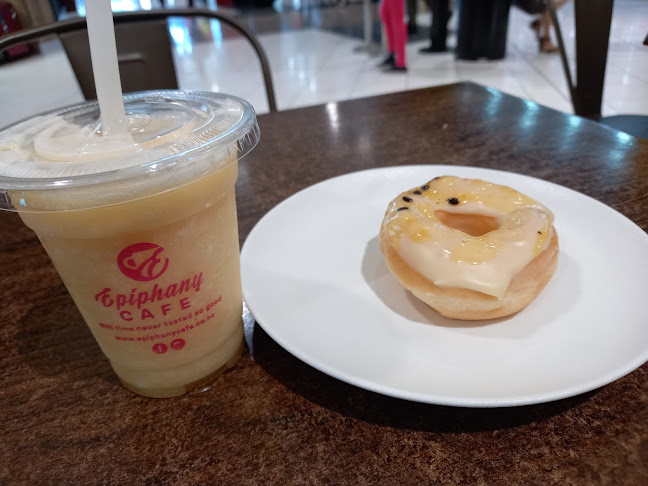Comentarii opinii despre Epiphany Cafe Manukau