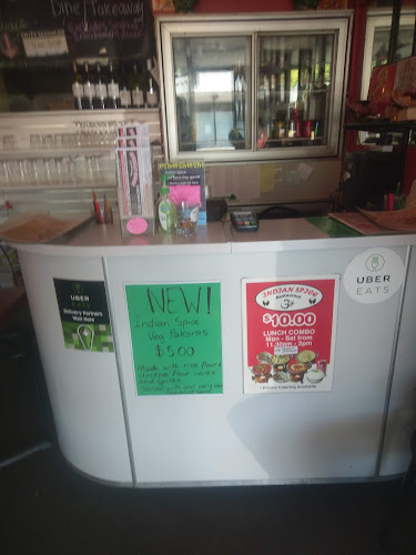 Indian Spice Restaurant & Bar - Hospitality and gastronomy