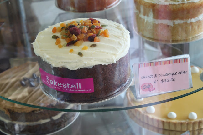 Opinii despre The Cake Stall în Auckland - Hospitality and gastronomy
