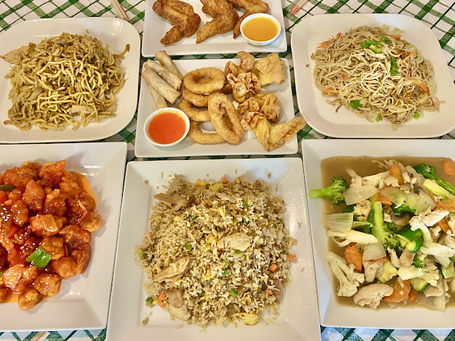 Opinii despre Canton Wok în Napier - Hospitality and gastronomy