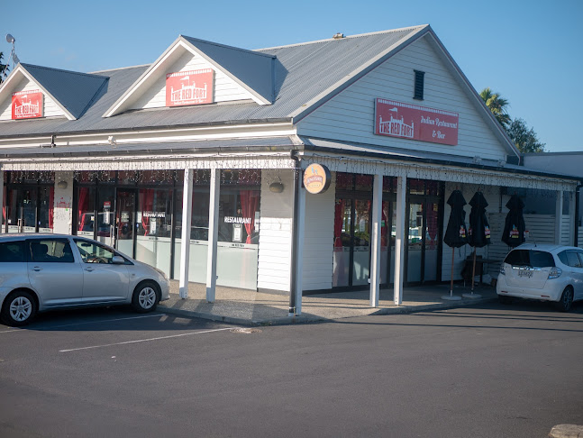 The Red Fort Indian Restaurant & Bar