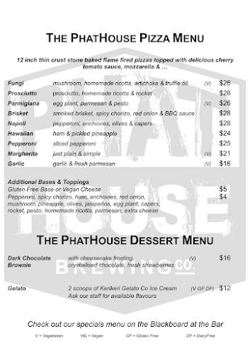 PhatHouse Brewing Co.