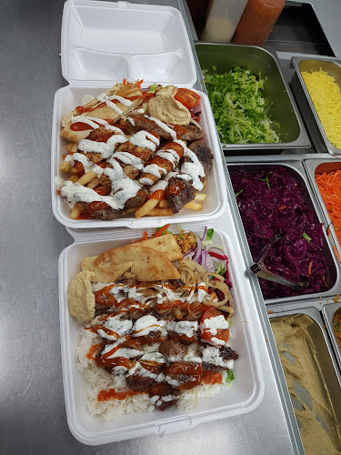 Kebab Express - Hospitality and gastronomy