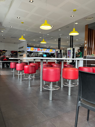 Opinii despre McDonald's Moorhouse Ave în Christchurch - Hospitality and gastronomy