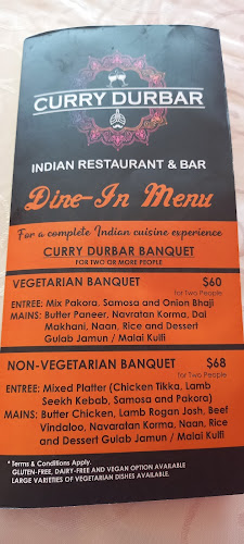 Curry Durbar Indian Restaurant & Bar - Hospitality and gastronomy