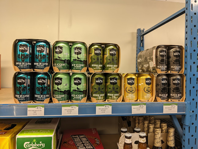 Betty's Liquorstore - Frankton - Queenstown