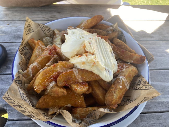 Opinii despre Cardrona Hotel - Restaurant and Pub în Cardrona - Hospitality and gastronomy