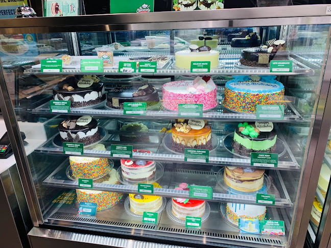 Comentarii opinii despre The Cheesecake Shop Henderson - Lincoln Road