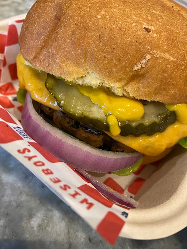 Wise Boys Burgers Downtown - Auckland