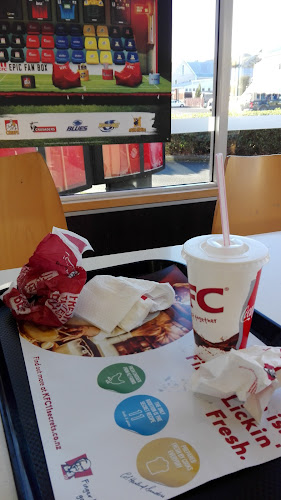 Comentarii opinii despre KFC