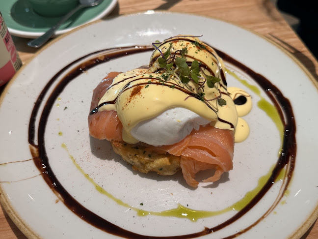 Comentarii opinii despre Level 1 Te Papa Cafe