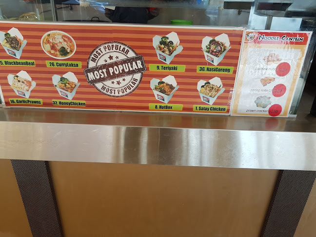 Noodle Canteen - Hospitality and gastronomy