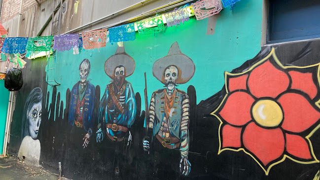 Alley Cantina - Dunedin