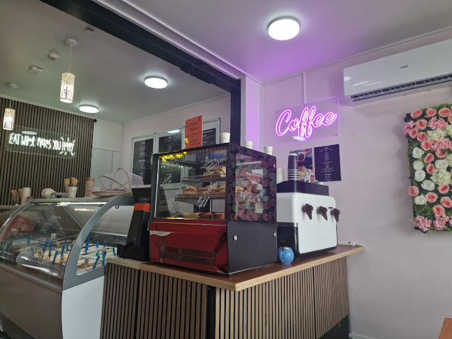 Nony’s Gelato Bar - Hospitality and gastronomy