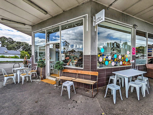 Cheltenham Milk Bar