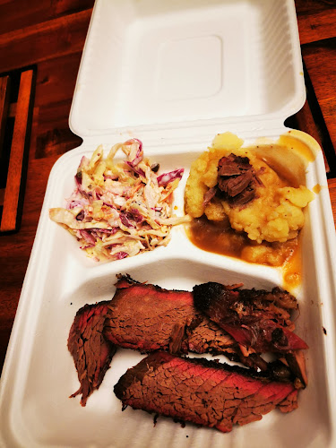 Comentarii opinii despre Smoke Shack - Bush Inn