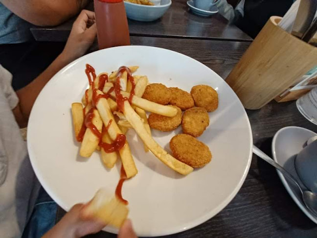 Opinii despre The Coffee Club Sylvia Park în Auckland - Hospitality and gastronomy