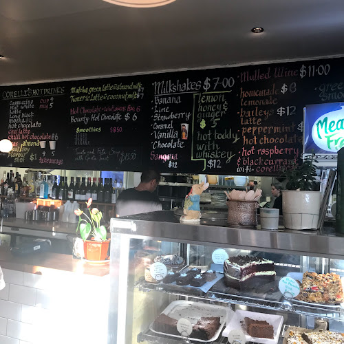 Corelli's Cafe - Hospitality and gastronomy