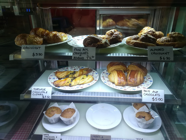 Sweet As Bakery - Akaroa