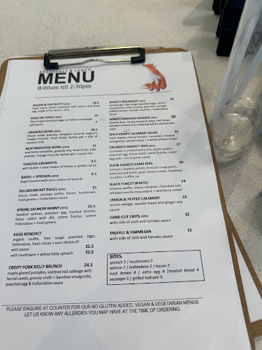 Moinho Café - Queenstown