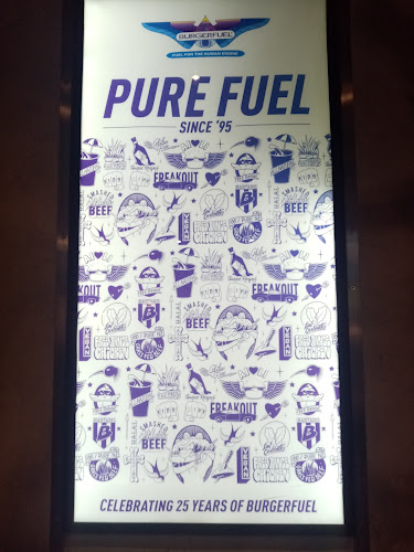 BurgerFuel Cuba Street
