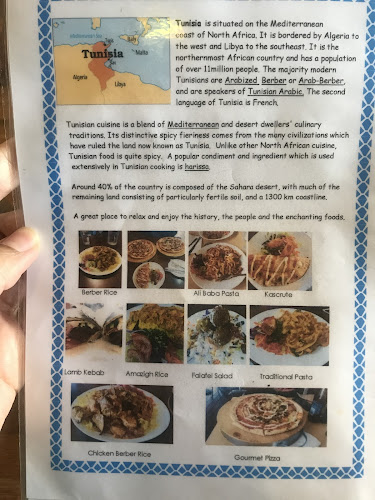 Ali Baba's Tunisian Cuisine