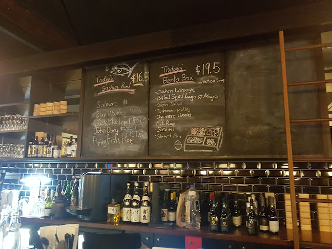 Comentarii opinii despre Tatsushi Japanese Restaurant