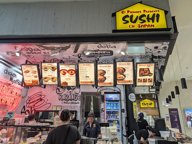 St Pierres Sushi & Bento Bowl (Westfield Manukau) - Hospitality and gastronomy
