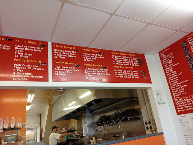 Cannons Creek Chinese Kitchen Open Times