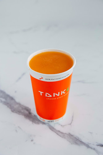 TANK New Plymouth- Smoothies, Raw Juices, Salads & Wraps - New Plymouth