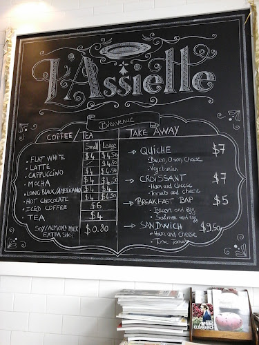 La Petite Fourchette | Britomart