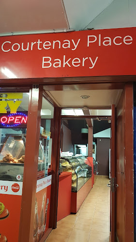 Courtenay Place Bakery - Wellington
