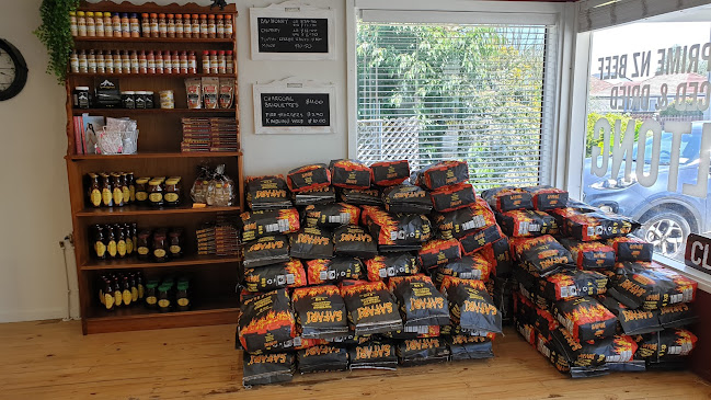 Safari Biltong - Hamilton