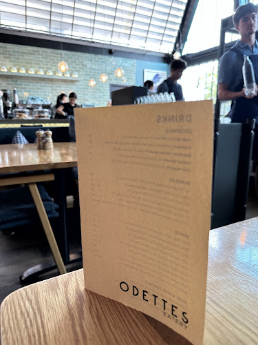 Odettes Eatery - Hospitality and gastronomy