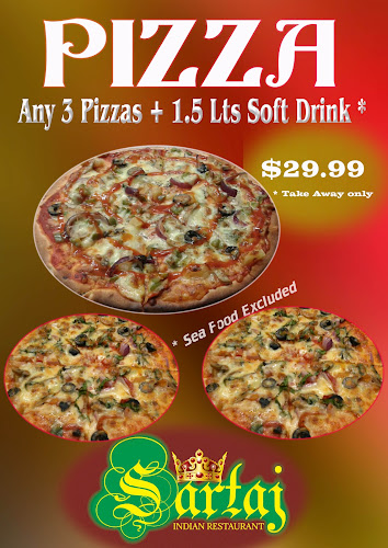 Sartaj Indian Restaurant - Hospitality and gastronomy