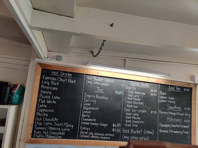 The Rusty Tractor Café & Trading Store - Kerikeri