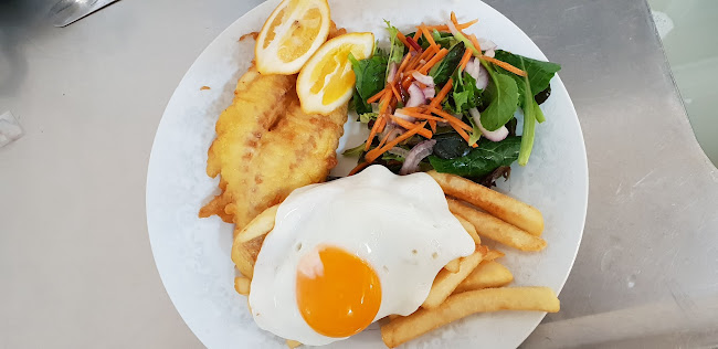 CHUBB'S TAKEAWAYS - Kaponga