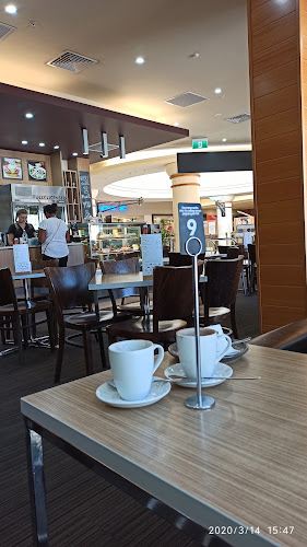 The Coffee Club Meridian Mall