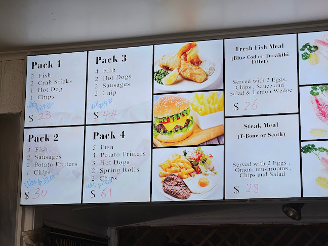 Sunlong Takeaways - Hospitality and gastronomy