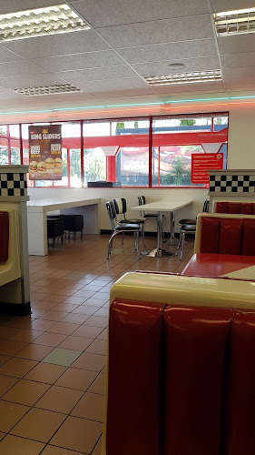 Burger King Tokoroa Open Times