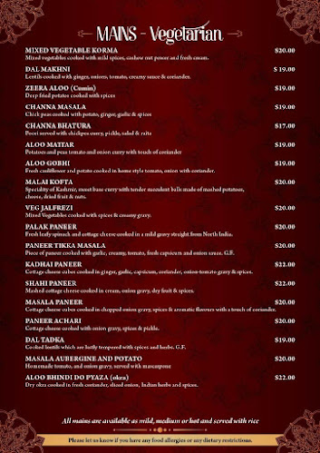 8848 INDIAN RESTAURANT & BAR