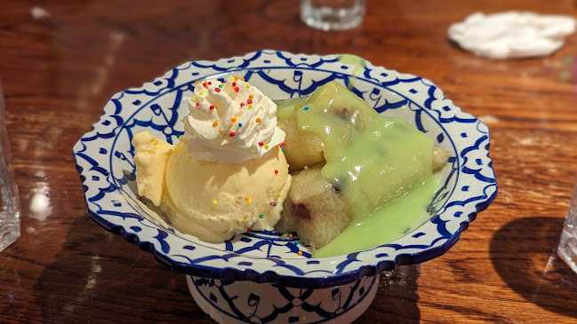 Khawhom Thai Restaurant - Hospitality and gastronomy