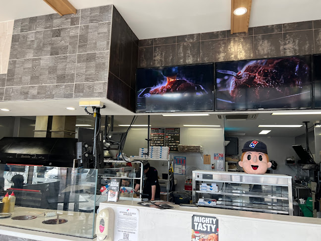 Domino's Pizza Five Mile Open Times