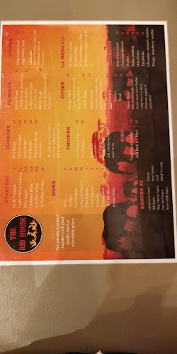The Rib House - Licensed