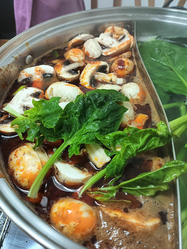 Beijing Big Hotpot Chinese Restaurant - Hospitality and gastronomy