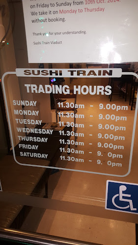 Sushi Train - Hospitality and gastronomy