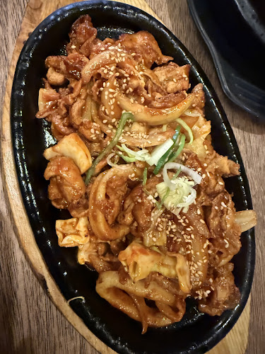 i love kimchi Korean Restaurant QUEENSTOWN